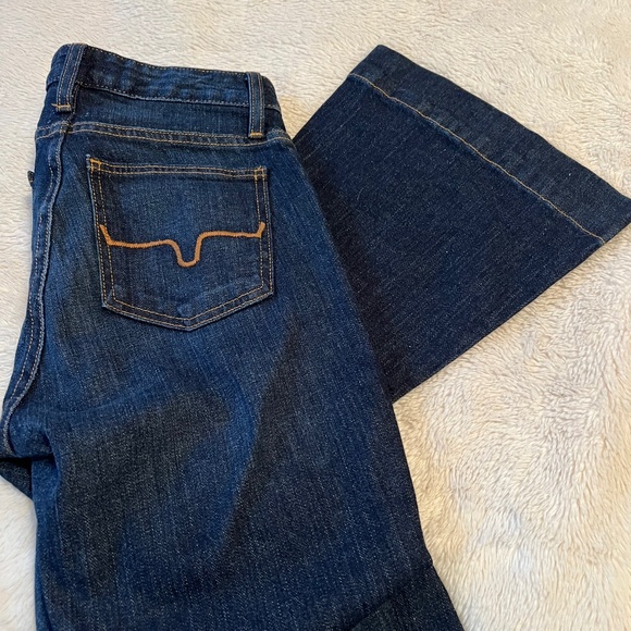 Jennifer Kimes Ranch Jeans - Picture 1 of 2